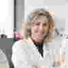 Victoria Sanz Moreno in the Lab
