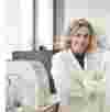 Victoria Sanz Moreno in the Lab