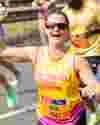 Curestarter, Ruth, running the Great North Run