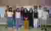 Ana Cuenda Team Photo