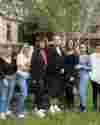 Gertraud Orent and Team