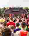Hackney Half Marathon Start Line