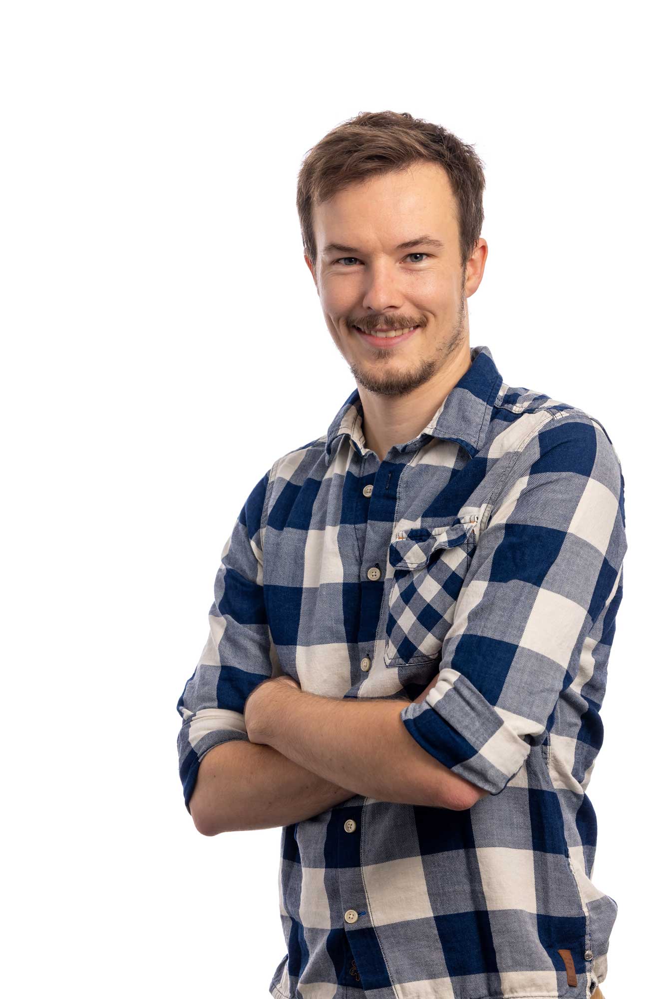 Max Knott Headshot