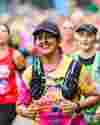 Curestarter, Anupama, running the Great North Run