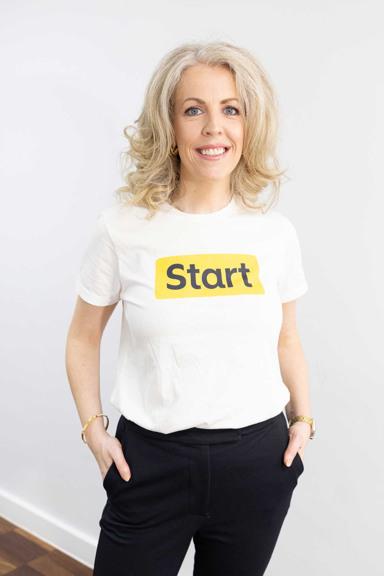 Laura Brady - CEO of Worldwide Cancer Research