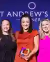 The Marketing Society Scotland, Worldwide Cancer Research winning Employer Brand of the Year
